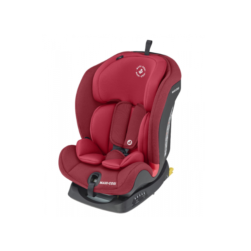Maxi Cosi Titan Isofix 2020 Basic Red Maxi Cosi Titan Isofix 2020 Basic Red