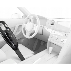 Bosch BHN 14090 Move ruční vysavač