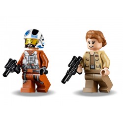 LEGO Star Wars 75248 Stíhačka A-Wing Odboje