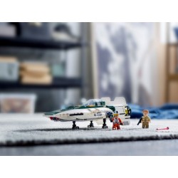 LEGO Star Wars 75248 Stíhačka A-Wing Odboje
