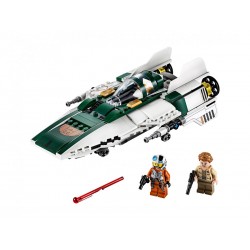 LEGO Star Wars 75248 Stíhačka A-Wing Odboje