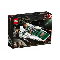 LEGO Star Wars 75248 Stíhačka A-Wing Odboje