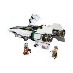 LEGO Star Wars 75248 Stíhačka A-Wing Odboje