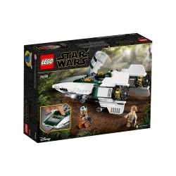 LEGO Star Wars 75248 Stíhačka A-Wing Odboje