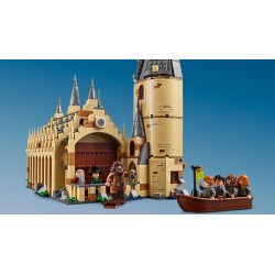 Lego Harry Potter 75954 Bradavická Velká síň