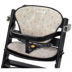 Safety 1st Timba deep black jídelní židlička s polstrovaním