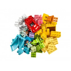 LEGO DUPLO 10914 Velký box s kostkami