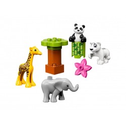 Lego Duplo 10904 Zvířecí mláďátka