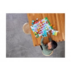 Lego Duplo 10915 Náklaďák s abecedou