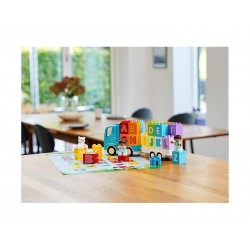 Lego Duplo 10915 Náklaďák s abecedou