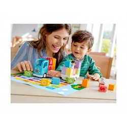 Lego Duplo 10915 Náklaďák s abecedou