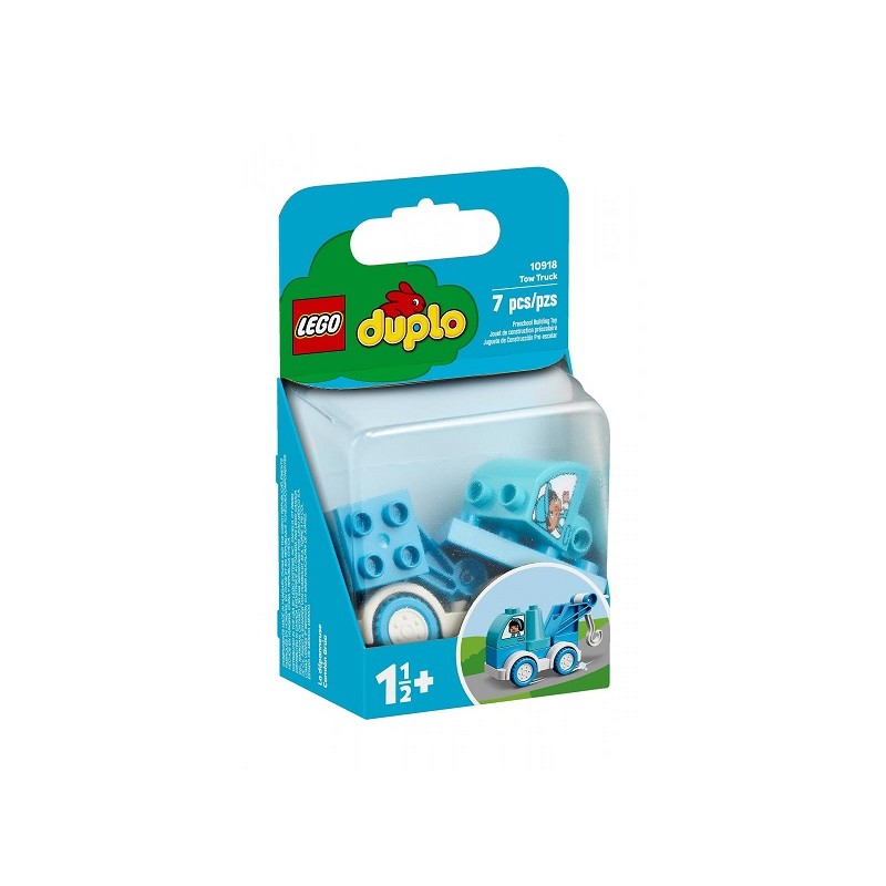 Lego Duplo 10918 Odtahové autíčko