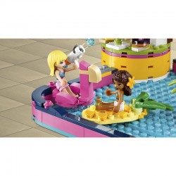 Lego Friends 41374 Andrea a party u bazénu