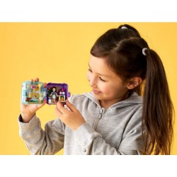 Lego Friends 41414 Herní boxík: Emma a její léto