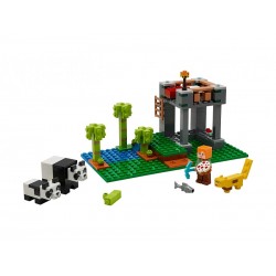Lego Minecraft 21158 Pandí školka