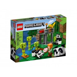 Lego Minecraft 21158 Pandí školka