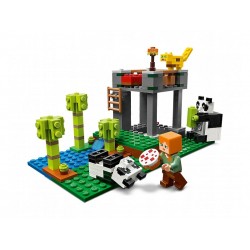 Lego Minecraft 21158 Pandí školka
