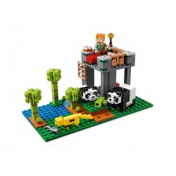 Lego Minecraft 21158 Pandí školka