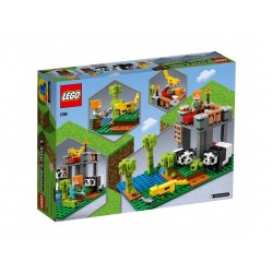 Lego Minecraft 21158 Pandí školka