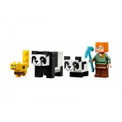 Lego Minecraft 21158 Pandí školka