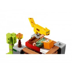 Lego Minecraft 21158 Pandí školka