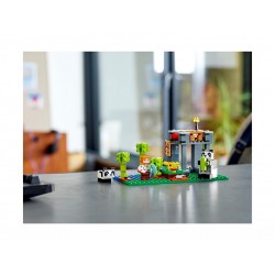 Lego Minecraft 21158 Pandí školka