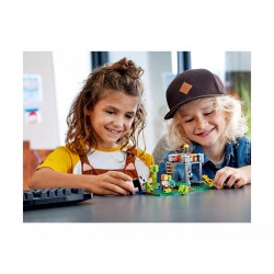 Lego Minecraft 21158 Pandí školka