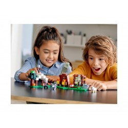 Lego Minecraft 21159 Základna Pillagerů