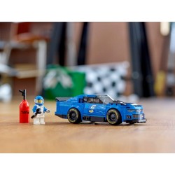 Lego Speed Champions 75891 Chevrolet Camaro ZL1 Race Car