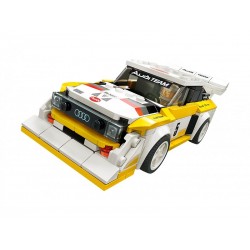 Lego Speed Champions 76897 1985 Audi Sport quattro S1