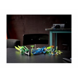 Lego Ninjago 71709 Rychlá jízda s Jayem a Lloydem
