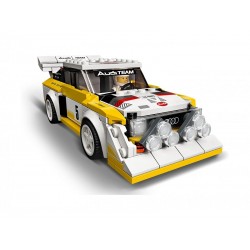 Lego Speed Champions 76897 1985 Audi Sport quattro S1