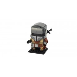 Lego Star Wars 75317 Mandalorian a dítě