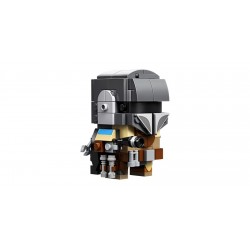 Lego Star Wars 75317 Mandalorian a dítě