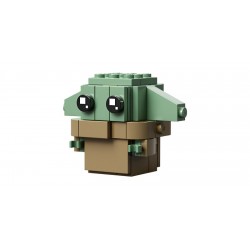 Lego Star Wars 75317 Mandalorian a dítě