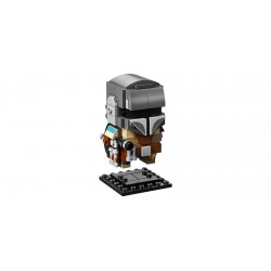 Lego Star Wars 75317 Mandalorian a dítě
