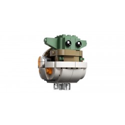 Lego Star Wars 75317 Mandalorian a dítě