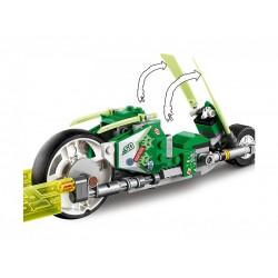 Lego Ninjago 71709 Rychlá jízda s Jayem a Lloydem