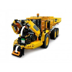 Lego Technic 42114 Kloubový dampr Volvo 6x6
