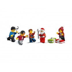 Lego City 60268 Adventní kalendář 2020