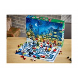 Lego City 60268 Adventní kalendář 2020