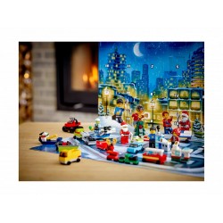 Lego City 60268 Adventní kalendář 2020