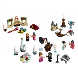 Lego Harry Potter 75981 Adventní kalendář Harry Potter