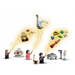 Lego Harry Potter 75981 Adventní kalendář Harry Potter