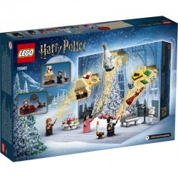 Lego Harry Potter 75981 Adventní kalendář Harry Potter