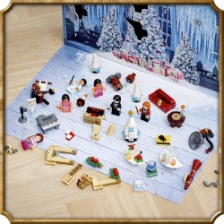 Lego Harry Potter 75981 Adventní kalendář Harry Potter