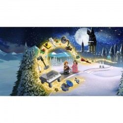 Lego Harry Potter 75981 Adventní kalendář Harry Potter