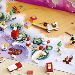 Lego Friends 41420 Adventní kalendář 2020