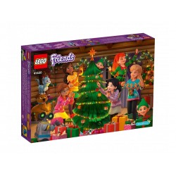 Lego Friends 41420 Adventní kalendář 2020