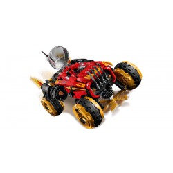 LEGO Ninjago 70675 Katana 4x4